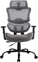 Офисное кресло Evolution ZenFoam Grey (серый)