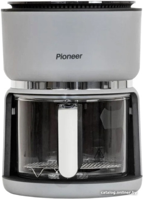 Аэрогриль Pioneer SM501D silver  купить в интернет-магазине X-core.by