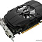 Видеокарта ASUS GeForce GTX 1050 Ti 4GB GDDR5 [PH-GTX1050TI-4G]  купить в интернет-магазине X-core.by