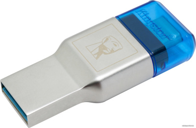 Купить кардридер kingston mobilelite duo 3c в интернет-магазине X-core.by
