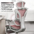 Купить офисное кресло evolution lx 3 burgundy (бордовый) в интернет-магазине X-core.by