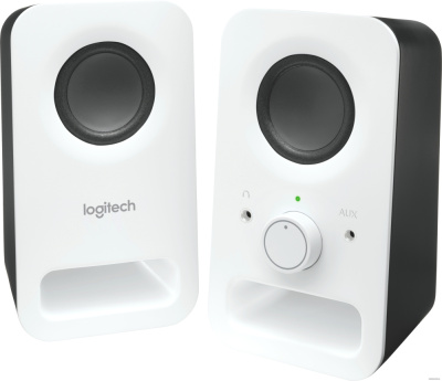 Купить акустика logitech z150 (белый/черный) в интернет-магазине X-core.by