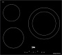 Варочная панель BEKO HIC 63401 T