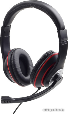 Купить наушники gembird mhs-03-bkrd в интернет-магазине X-core.by