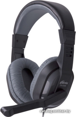 Купить наушники ritmix rh-534m в интернет-магазине X-core.by