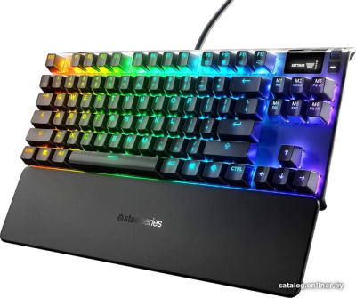 Купить клавиатура steelseries apex pro tkl в интернет-магазине X-core.by