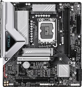 Материнская плата Gigabyte B860M Eagle V2