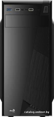 Корпус AeroCool CS-1101 500W  купить в интернет-магазине X-core.by
