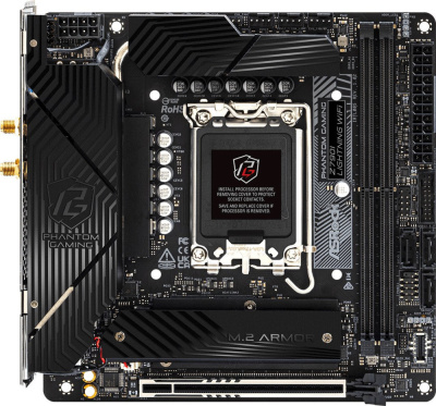 Материнская плата ASRock Z790I Lightning WiFi  купить в интернет-магазине X-core.by