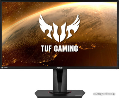 Купить монитор asus tuf gaming vg27bq в интернет-магазине X-core.by