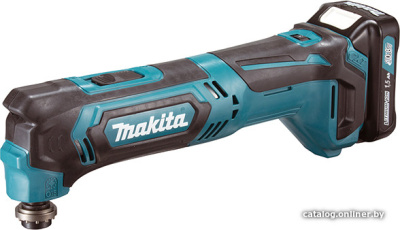 Реноватор Makita TM30DWYE (с 2-мя АКБ, кейс)