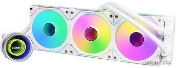 Жидкостное охлаждение для процессора Lian Li Galahad II Trinity 360 SL-Infinity G89.GA2T36INW.00