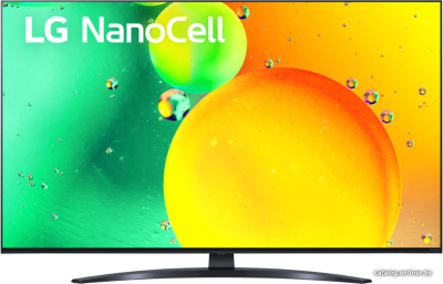 Купить телевизор lg nanocell 50nano769qa в интернет-магазине X-core.by