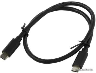 Купить кабель 5bites usb type-c - usb type-c tc306-05 (0.5 м, черный) в интернет-магазине X-core.by