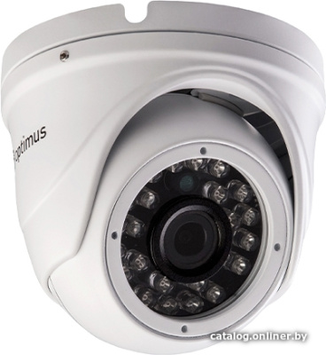 Купить ip-камера optimus ip-e042.1(3.6)p h.265 в интернет-магазине X-core.by