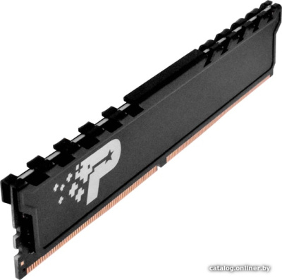Оперативная память Patriot Signature Premium Line 8GB DDR4 PC4-25600 PSP48G320081H1  купить в интернет-магазине X-core.by