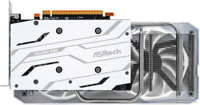 Видеокарта ASRock Radeon RX 6600 Challenger White 8GB RX6600 CLW 8G  купить в интернет-магазине X-core.by