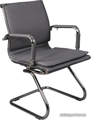 Купить кресло бюрократ ch-993-low-v/grey (серый) в интернет-магазине X-core.by
