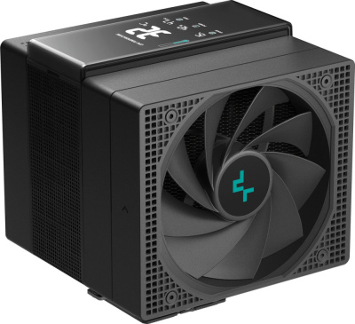 Кулер для процессора DeepCool Assassin IV VC Vision R-ASN4-BKNVMD-G  купить в интернет-магазине X-core.by