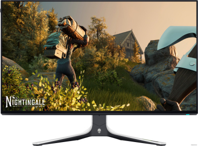 Купить игровой монитор dell alienware 27 gaming aw2723df в интернет-магазине X-core.by