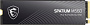 SSD MSI Spatium M560 1TB S78-440L0F0-P83