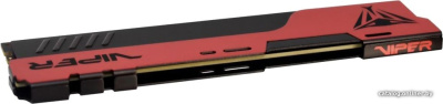 Оперативная память Patriot Viper Elite II 8GB PC4-32000 PVE248G400C0  купить в интернет-магазине X-core.by