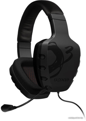 Купить наушники ozone rage st black [ozragestk] в интернет-магазине X-core.by