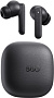 Наушники QCY Buds QT43 (черный)
