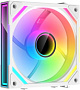 Вентилятор для корпуса XASTRA FS120W ARGB Reverse WH