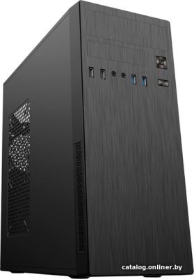 Корпус Powerman DA812BK 500W  купить в интернет-магазине X-core.by