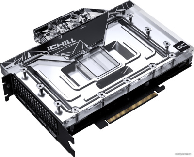 Видеокарта Inno3D GeForce RTX 4090 iChill Frostbite C4090-246XX-1833FB  купить в интернет-магазине X-core.by