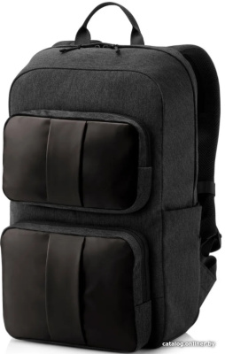 Купить городской рюкзак hp lightweight 15.6" 1g6d3aa в интернет-магазине X-core.by