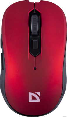 Купить мышь defender gassa mm-105 (красный) в интернет-магазине X-core.by