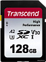 Карта памяти Transcend SDXC 330S TS128GSDC330S 128GB