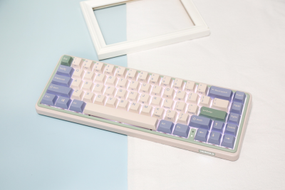 Купить клавиатура varmilo minilo eucalyptus vxb67 (ec v2 violet, нет кириллицы) в интернет-магазине X-core.by