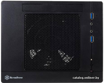 Корпус SilverStone Sugo SG05 Black (SST-SG05BB-LITE)  купить в интернет-магазине X-core.by