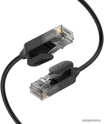 Купить кабель ugreen nw122 70332 rj45 - rj45 (1 м, черный) в интернет-магазине X-core.by