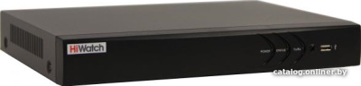 Купить сетевой видеорегистратор hiwatch ds-n304p(c) в интернет-магазине X-core.by