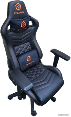 Купить кресло evolution conqueror (черный) в интернет-магазине X-core.by