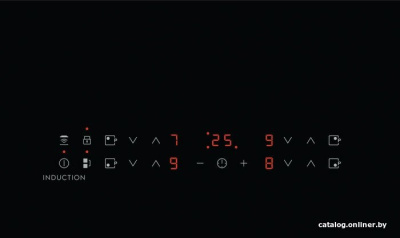 Варочная панель Electrolux LIV63431BK