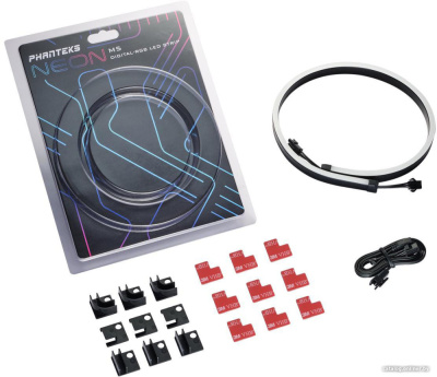 Светодиодная лента для ПК Phanteks Digital-RGB Neon Kit PH-NELEDKT_M5  купить в интернет-магазине X-core.by