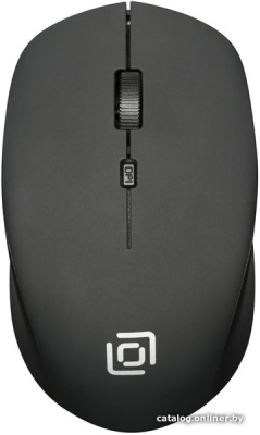 Купить мышь oklick 565mw (черный матовый) в интернет-магазине X-core.by