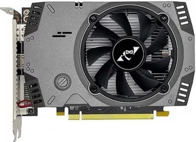 Видеокарта Sinotex Ninja Radeon RX 560 4GB GDDR5 AJRX56045F  купить в интернет-магазине X-core.by