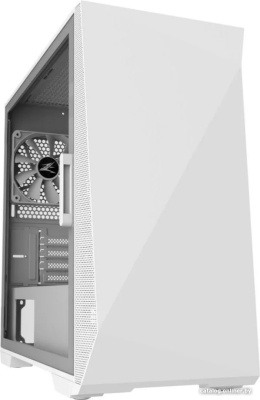 Корпус Zalman Z1 Iceberg (белый)  купить в интернет-магазине X-core.by
