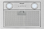 Кухонная вытяжка Weissgauff Dubhe 450 Inox