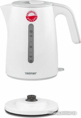 Электрический чайник Zelmer ZCK7621S