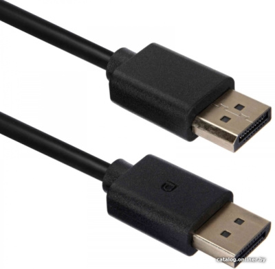 Купить кабель acd displayport - displayport acd-ddpm2-10m (5 м, черный) в интернет-магазине X-core.by