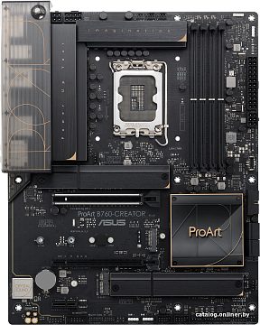 Материнская плата ASUS ProArt B760-Creator