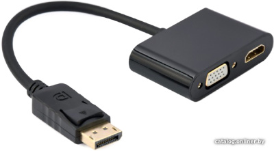 Купить адаптер cablexpert a-dpm-hdmifvgaf-01 в интернет-магазине X-core.by