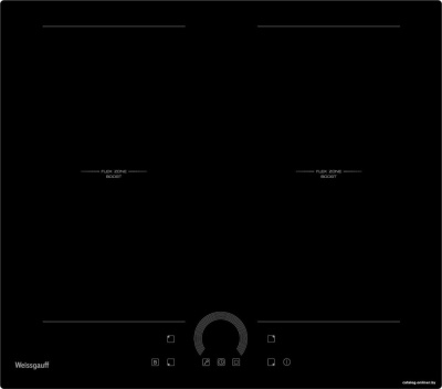 Варочная панель Weissgauff HI 642 BFZC